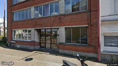 Apartments for rent in Leuze-en-Hainaut - Photo from Google Street View