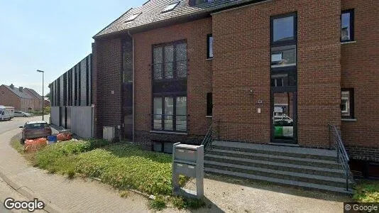 Apartments for rent in Glabbeek - Photo from Google Street View