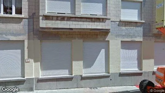 Apartments for rent in Blankenberge - Photo from Google Street View