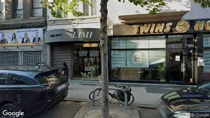 Apartments for rent in Antwerp Borgerhout - Photo from Google Street View