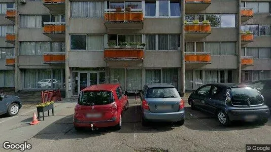 Apartments for rent in Nijvel - Photo from Google Street View