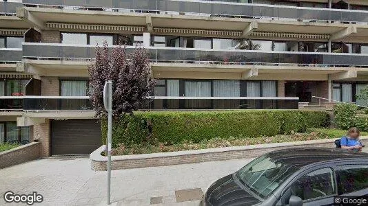 Apartments for rent in Brussels Sint-Agatha-Berchem - Photo from Google Street View