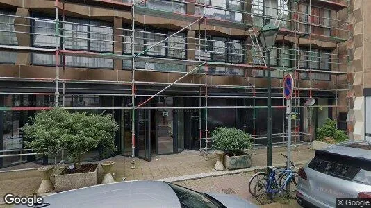 Apartments for rent in Brussels Sint-Gillis - Photo from Google Street View