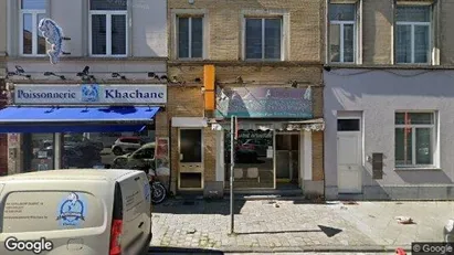 Apartments for rent in Brussels Elsene - Photo from Google Street View
