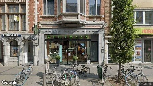 Apartments for rent in Leuven - Photo from Google Street View