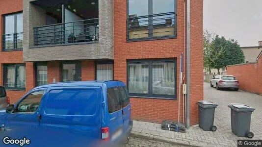 Apartments for rent in Turnhout - Photo from Google Street View