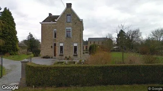 Apartments for rent in Modave - Photo from Google Street View