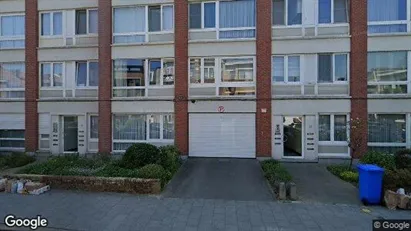 Apartments for rent in Antwerp Berchem - Photo from Google Street View