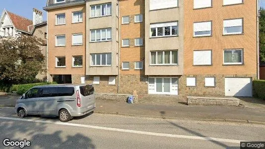 Apartments for rent in Verviers - Photo from Google Street View