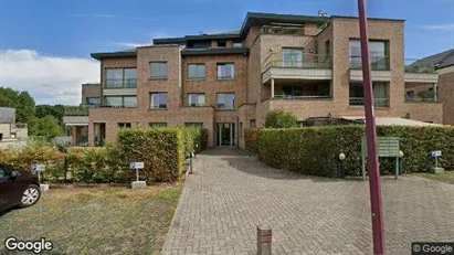Apartments for rent in Ottignies-Louvain-la-Neuve - Photo from Google Street View