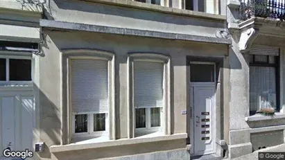 Apartments for rent in Brussels Elsene - Photo from Google Street View