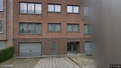 Apartments for rent in Leuven - Photo from Google Street View