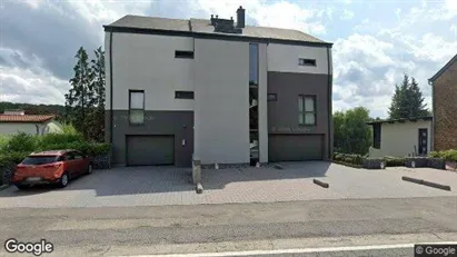 Apartments for rent in Virton - Photo from Google Street View