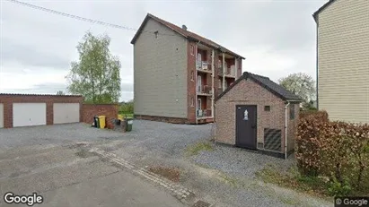 Apartments for rent in Lontzen - Photo from Google Street View
