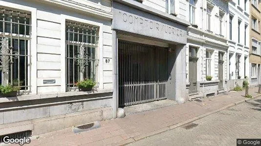 Apartments for rent in Stad Antwerp - Photo from Google Street View