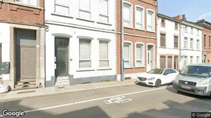 Apartments for rent in Namen - Photo from Google Street View
