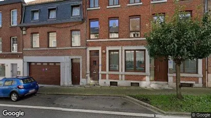 Apartments for rent in Verviers - Photo from Google Street View