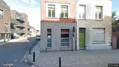 Apartments for rent in Wevelgem - Photo from Google Street View