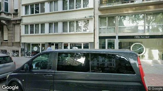 Apartments for rent in Stad Antwerp - Photo from Google Street View