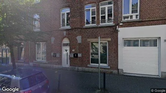 Apartments for rent in Verviers - Photo from Google Street View