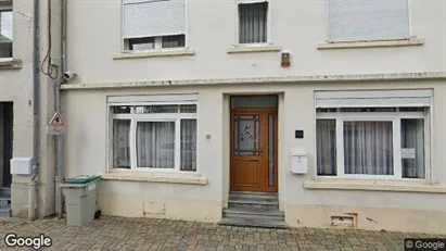 Apartments for rent in Neufchâteau - Photo from Google Street View