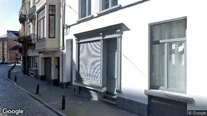 Apartments for rent in Stad Brussel - Photo from Google Street View
