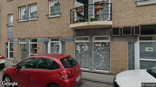 Apartments for rent in Gembloux - Photo from Google Street View