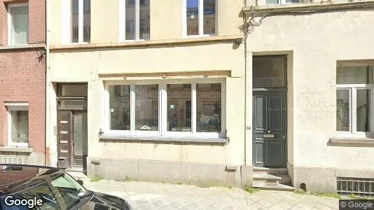 Apartments for rent in Brussels Elsene - Photo from Google Street View