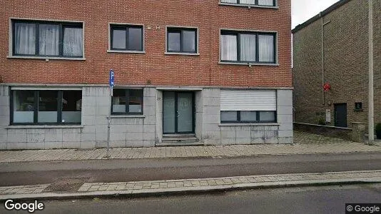 Apartments for rent in Antwerp Wilrijk - Photo from Google Street View
