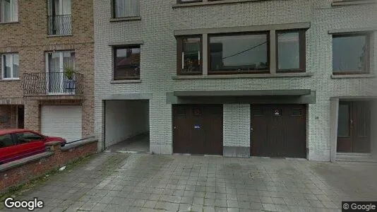 Apartments for rent in Luik - Photo from Google Street View