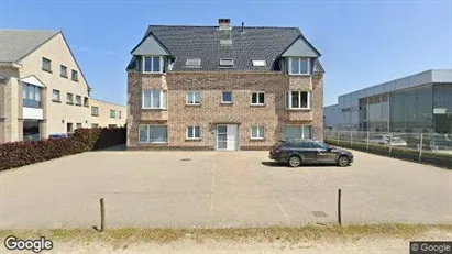 Apartments for rent in Stekene - Photo from Google Street View