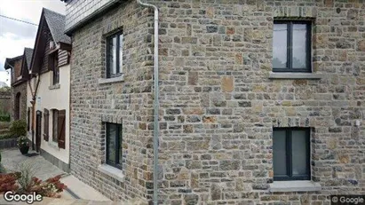 Apartments for rent in Stoumont - Photo from Google Street View