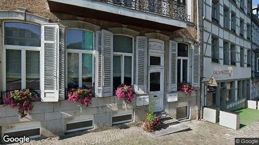 Apartments for rent in Spa - Photo from Google Street View