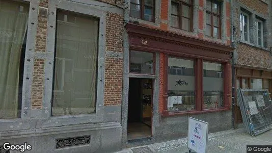 Apartments for rent in Namen - Photo from Google Street View