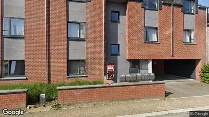 Apartments for rent in Gembloux - Photo from Google Street View