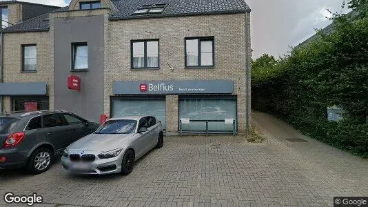 Apartments for rent in Beringen - Photo from Google Street View