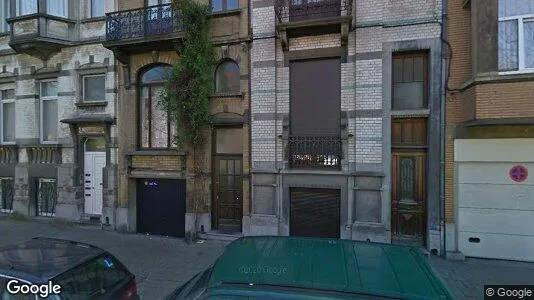 Apartments for rent in Brussels Jette - Photo from Google Street View