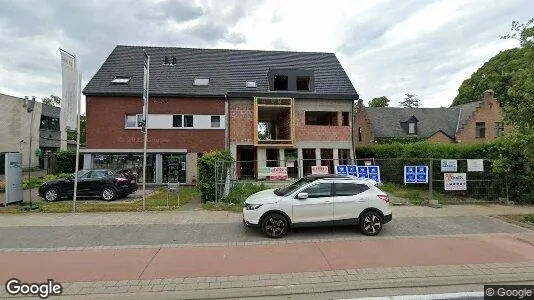 Apartments for rent in Leuven - Photo from Google Street View