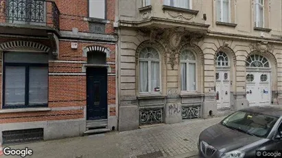 Apartments for rent in Brussels Vorst - Photo from Google Street View