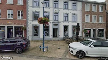 Apartments for rent in Aubel - Photo from Google Street View