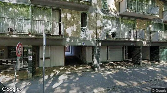Apartments for rent in Doornik - Photo from Google Street View