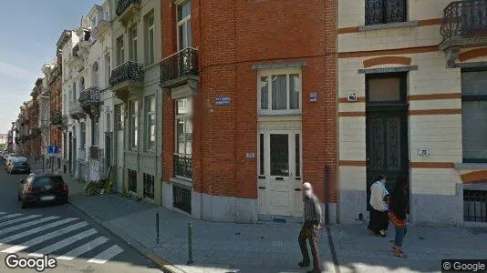 Apartments for rent in Stad Brussel - Photo from Google Street View