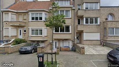 Apartments for rent in Koksijde - Photo from Google Street View
