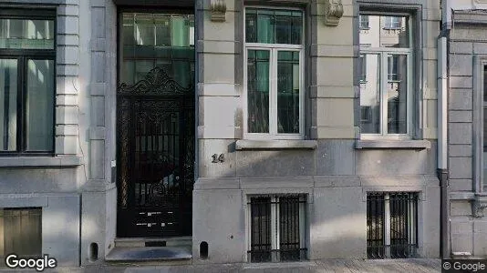 Apartments for rent in Stad Brussel - Photo from Google Street View