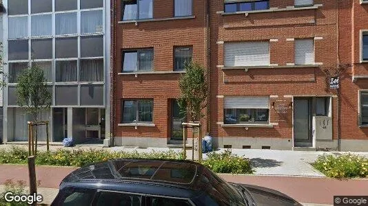 Apartments for rent in Asse - Photo from Google Street View