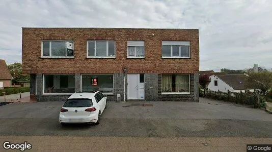 Apartments for rent in De Haan - Photo from Google Street View