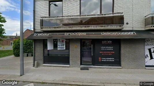 Apartments for rent in Kortrijk - Photo from Google Street View