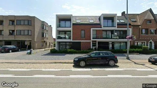 Apartments for rent in Zulte - Photo from Google Street View