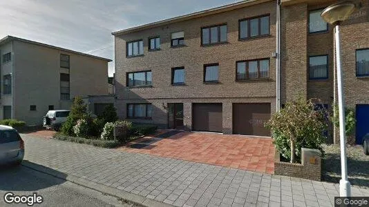 Apartments for rent in Antwerp Merksem - Photo from Google Street View