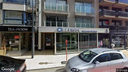 Apartments for rent in Koksijde - Photo from Google Street View
